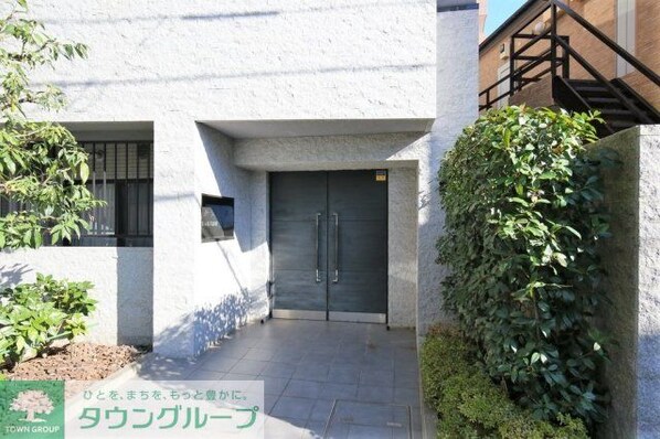 エルミタージュ南阿佐ヶ谷弐番館の物件内観写真